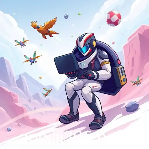 The Rise of Virtual Worlds: Exploring Jili365