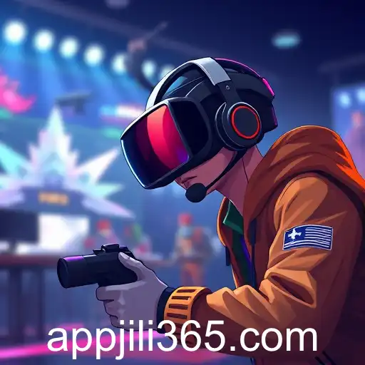 Jili365: Transforming Online Gaming in 2025