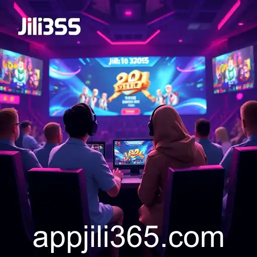Jili365: The Rise of a New Gaming Hub