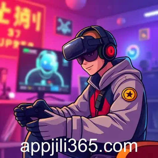 The Rise of jili365 in the Global Gaming Arena