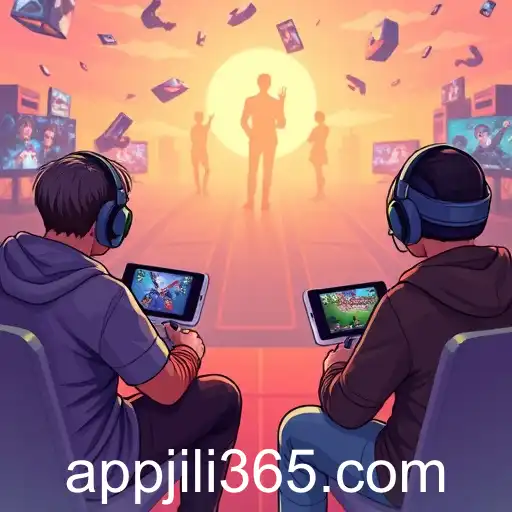 The Rise of Jili365 in the Gaming Industry