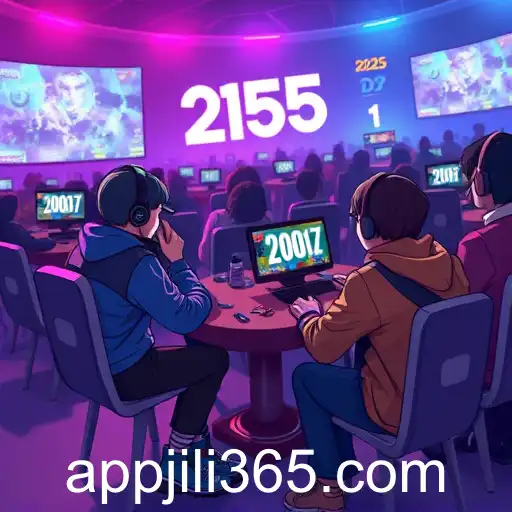 Jili365: The Rise of Online Gaming Platforms