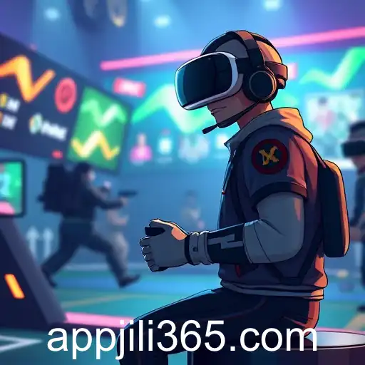 Jili365: A New Frontier in Online Gaming