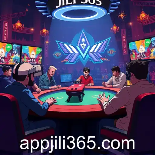 Jili365: Revolutionizing Online Gaming Experiences