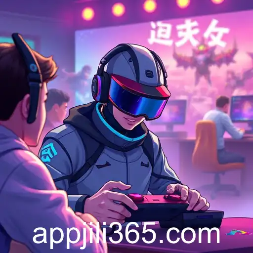 Jili365: Navigating the Landscape of Online Gaming