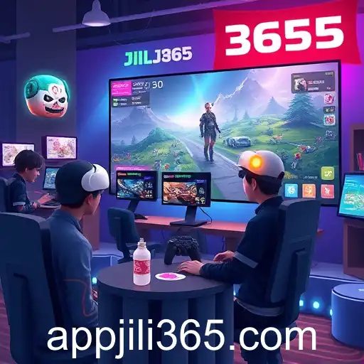 Jili365 and the Future of Online Gaming