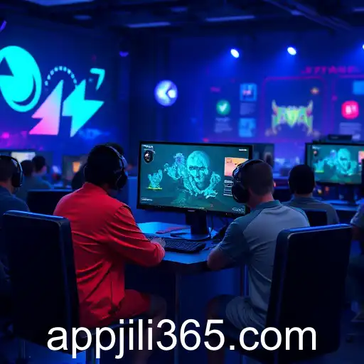 The Rise of Online Gaming Platforms: A Look at Jili365