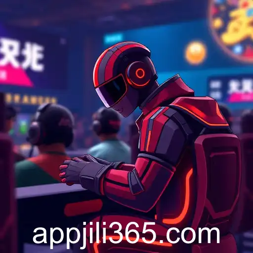 The Rise and Influence of Jili365 in Global Gaming