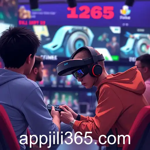 The Rise of Online Gaming in 2025: jili365 Leading the Charge