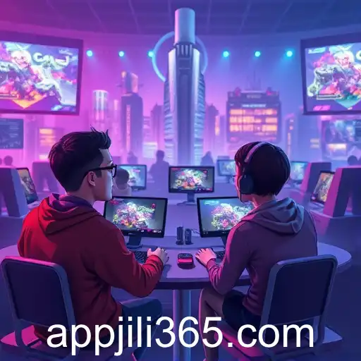 Exploring the Rise of Online Gaming Platforms