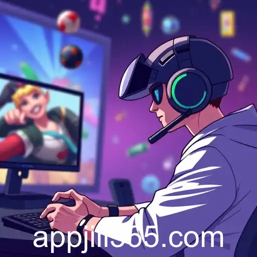 Rise of Online Gaming with Jili365 Platform