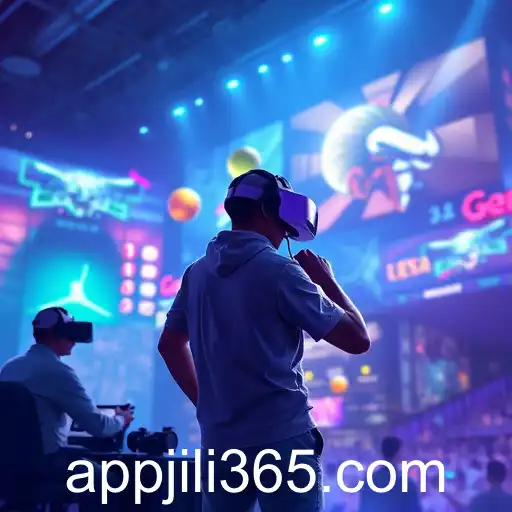 The Rise of Jili365: A New Era in Online Gaming