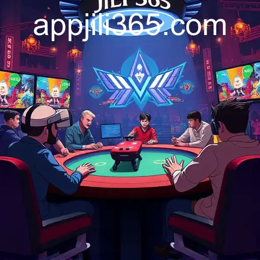 Jili365: Revolutionizing Online Gaming Experiences