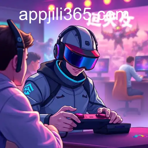 Jili365: Navigating the Landscape of Online Gaming