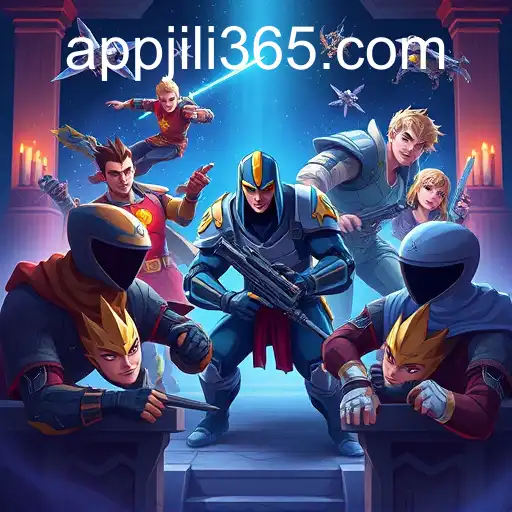 Exploring the Thrilling World of Multiplayer Games on jili365