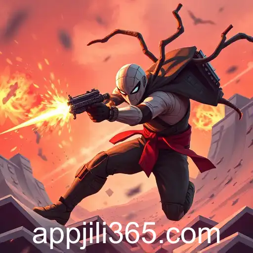 Exploring the Thrilling World of Action Games on jili365