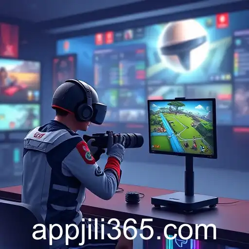 Jili365: The Evolution of Gaming and Its Global Impact