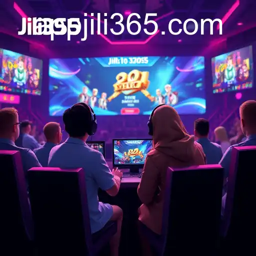 Jili365: The Rise of a New Gaming Hub