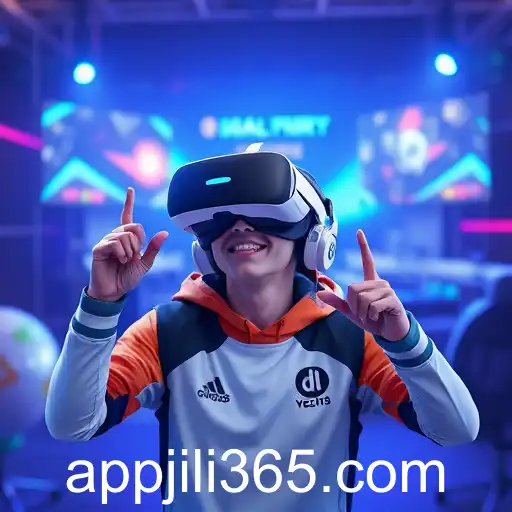 Jili365 Revolutionizes Online Gaming