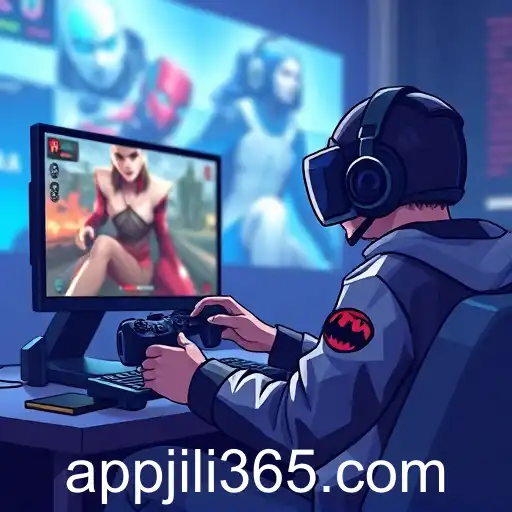 The Rising Popularity of Jili365 in the Gaming World