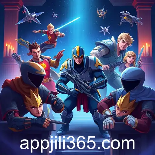 Exploring the Thrilling World of Multiplayer Games on jili365