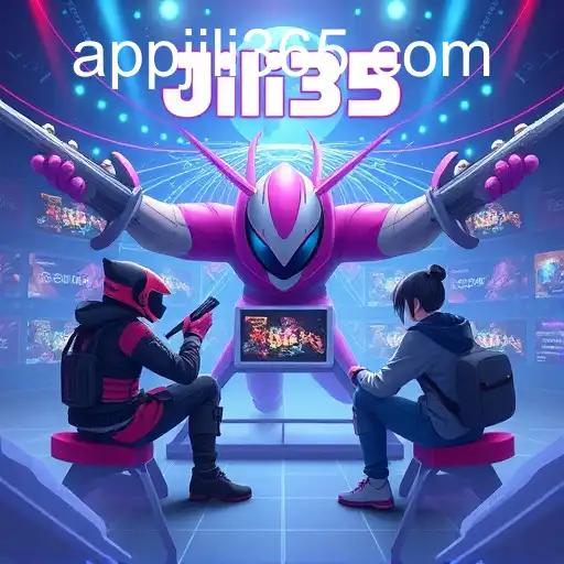 The Rise of jili365 in the Gaming World