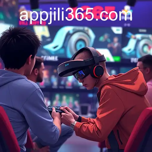 The Rise of Online Gaming in 2025: jili365 Leading the Charge