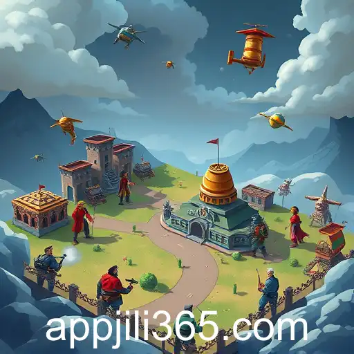 The Rise of Strategy Games on Jili365: A Deep Dive into Gameplay and Popularity