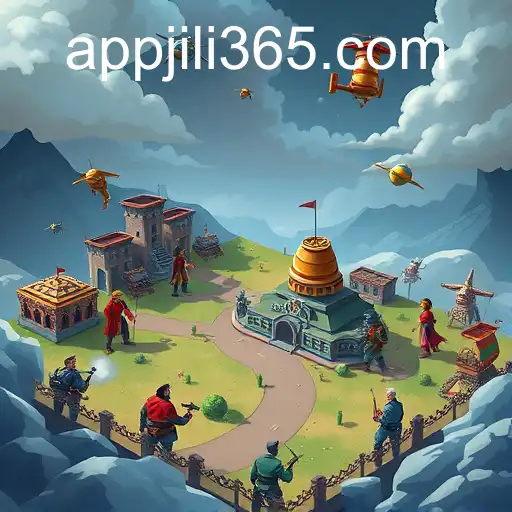 The Rise of Strategy Games on Jili365: A Deep Dive into Gameplay and Popularity