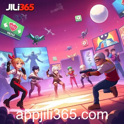 Digital Transformation in Gaming: The Rise of Jili365